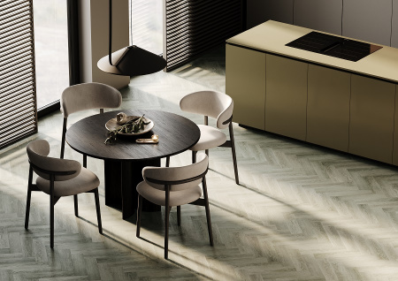 Кварцевый ламинат Fargo Штучный паркет Дуб Дартмур 44-88292-004