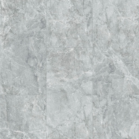 Кварц-виниловая плитка Fargo Камень клеевой Травертин Арктический 48116-01 фаска 