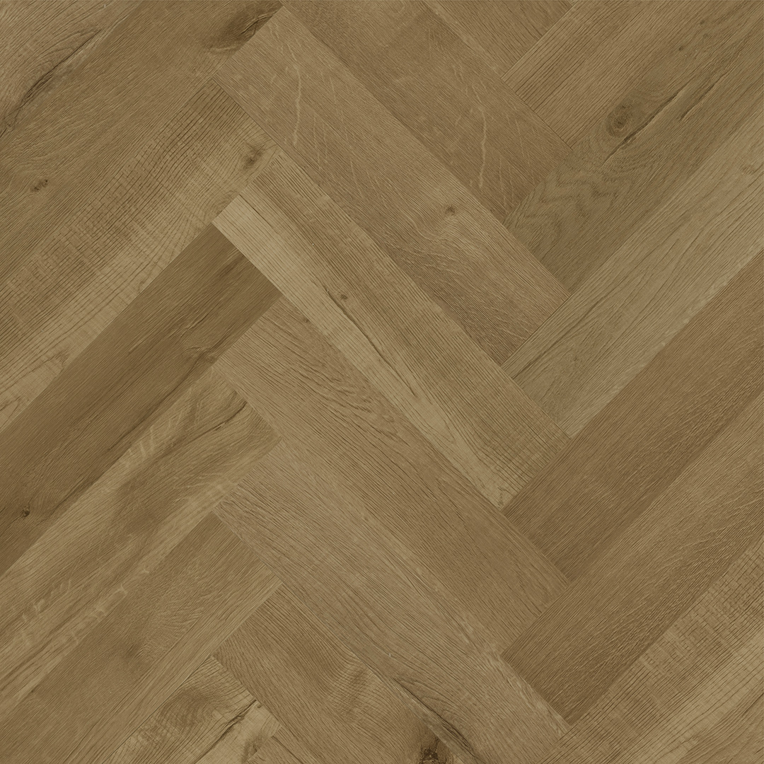 Кварцевый ламинат Fargo Herringbone Дуб Робуста 44-81996-9