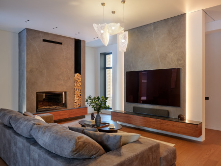 Кварцевый паркет Quartz Parquet Классик Дуб Кедровый Латте 1258-59 7/1,2 мм