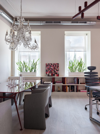 Кварцевый паркет Quartz Parquet Классик Дуб Скандинавский 1258-57 7/1,2 мм